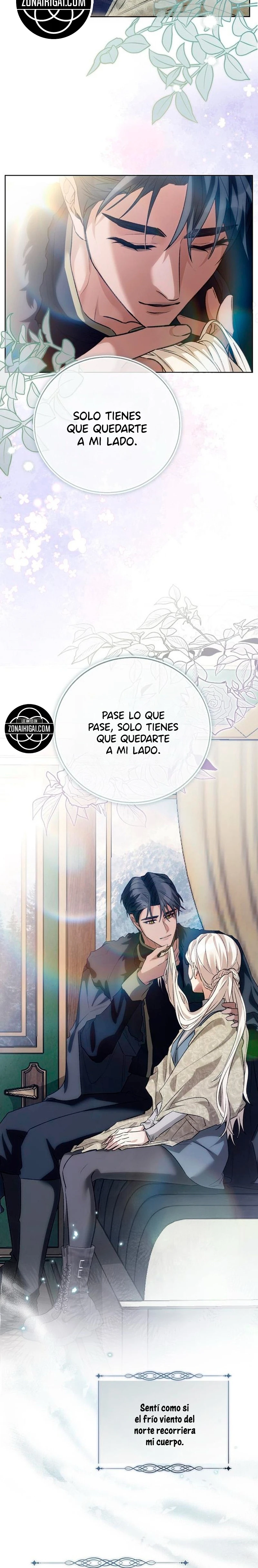 La muerte no puede dormir capítulo 19, página 22