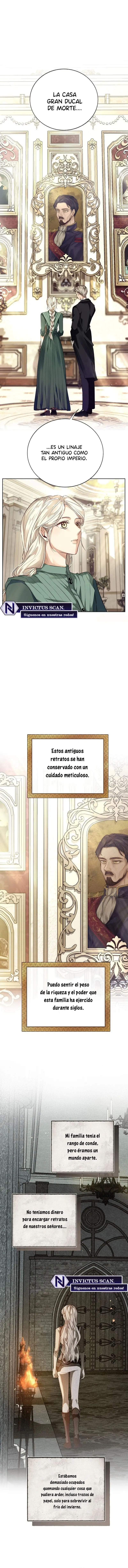 La muerte no puede dormir capítulo 4, página 1