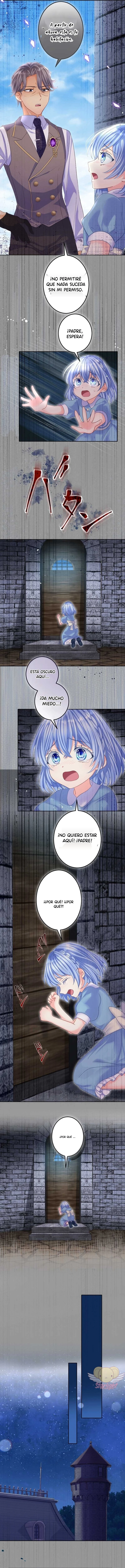 La Niña Joya No Derrama Lágrimas capítulo 57, página 4