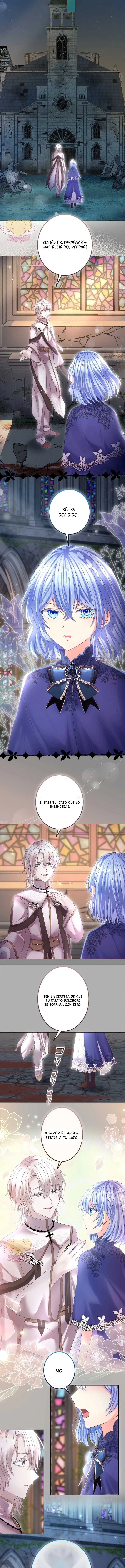 La Niña Joya No Derrama Lágrimas capítulo 57, página 10
