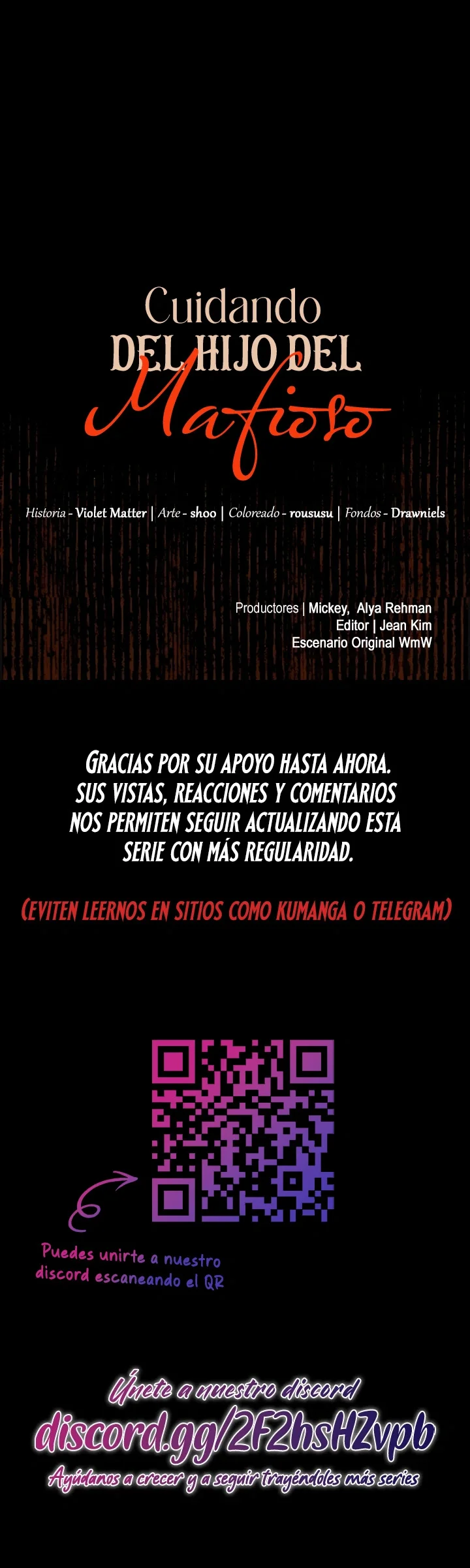 La niñera del jefe de la mafia capítulo 102, página 10