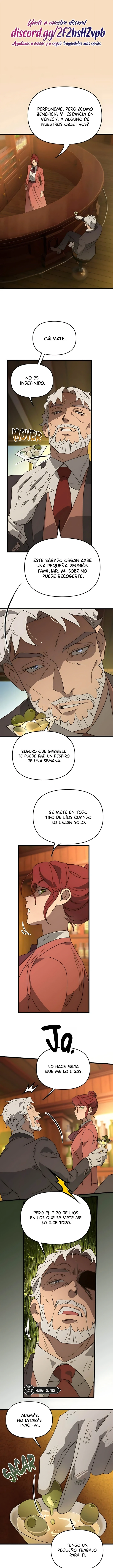 La niñera del jefe de la mafia capítulo 103, página 2