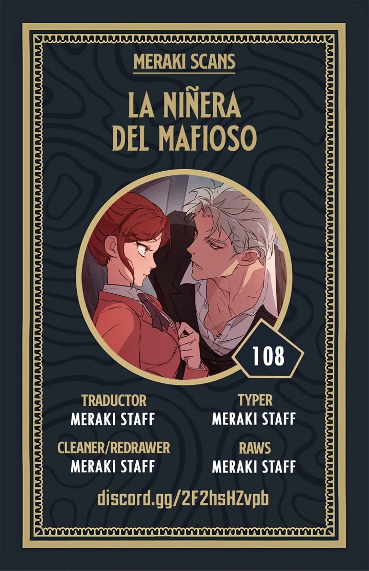 La niñera del jefe de la mafia capítulo 108, página 1