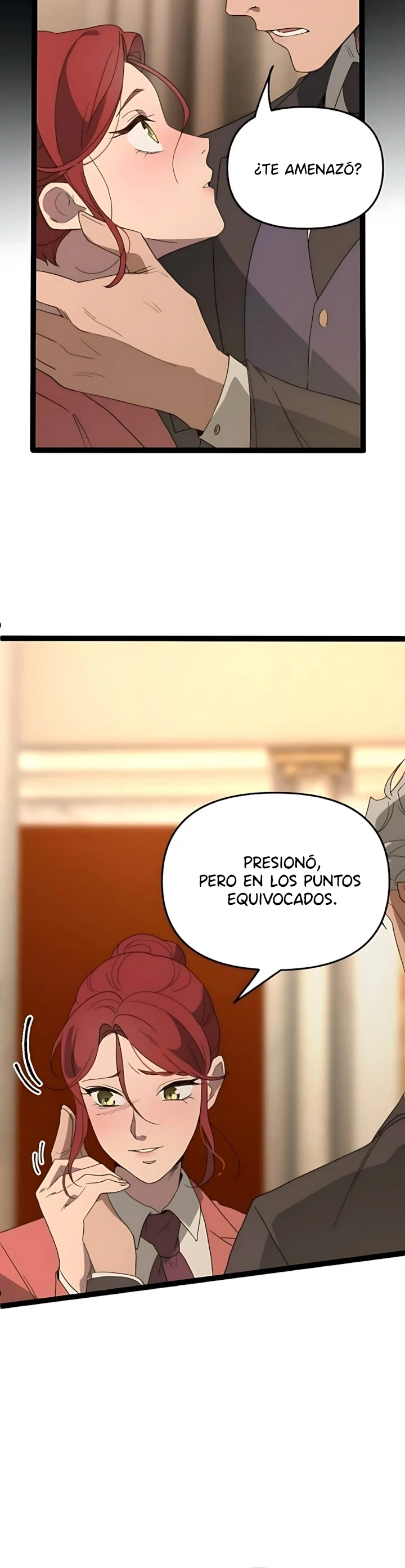 La niñera del jefe de la mafia capítulo 109, página 13
