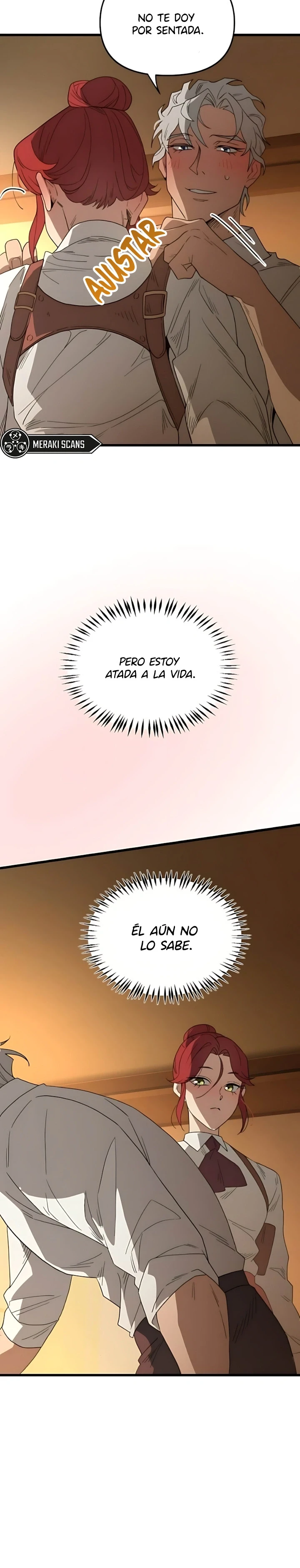La niñera del jefe de la mafia capítulo 112, página 7