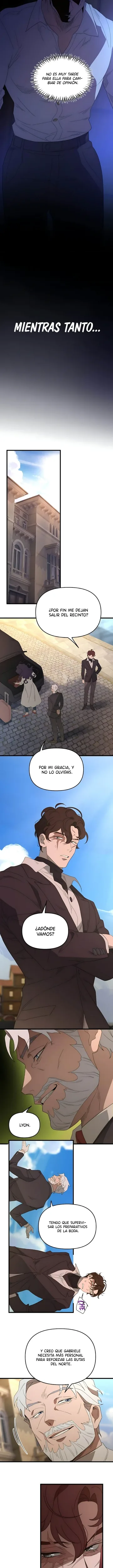 La niñera del jefe de la mafia capítulo 112, página 12