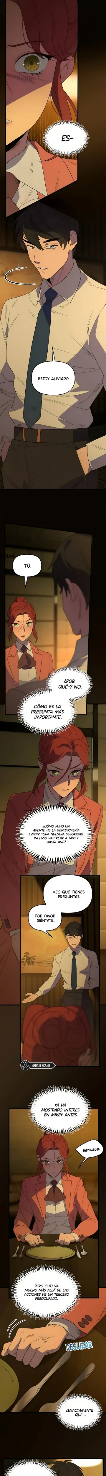 La niñera del jefe de la mafia capítulo 113, página 4