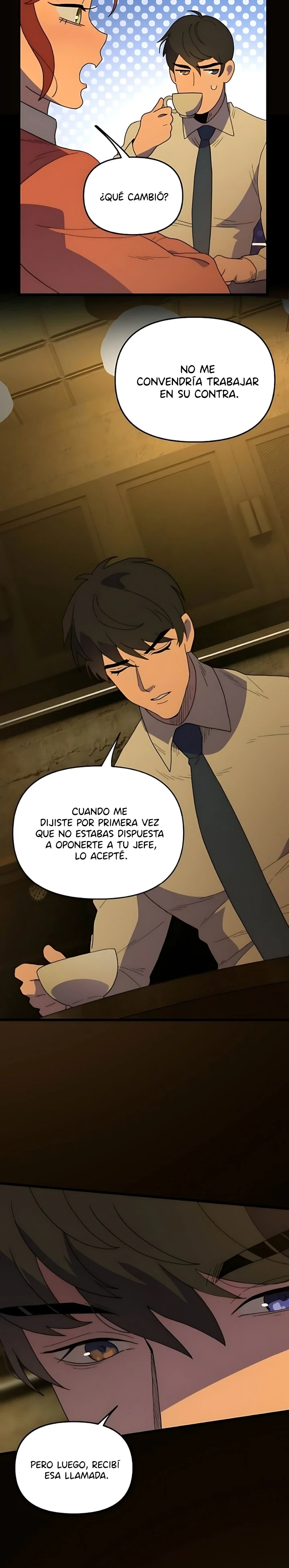 La niñera del jefe de la mafia capítulo 113, página 7
