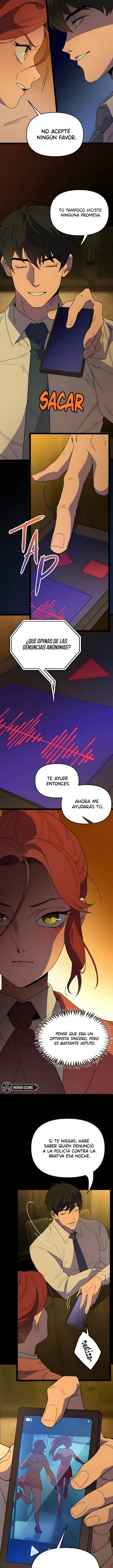 La niñera del jefe de la mafia capítulo 114, página 4
