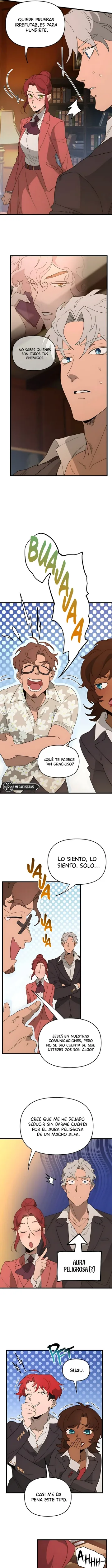 La niñera del jefe de la mafia capítulo 114, página 16