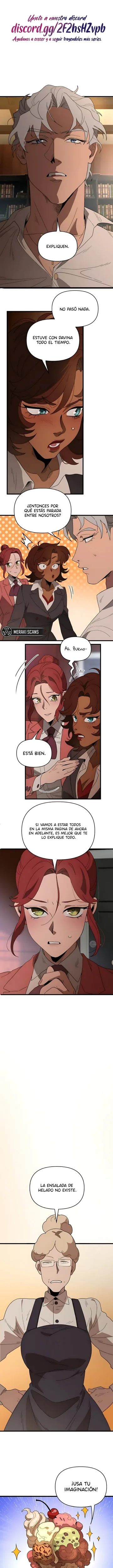 La niñera del jefe de la mafia capítulo 115, página 2