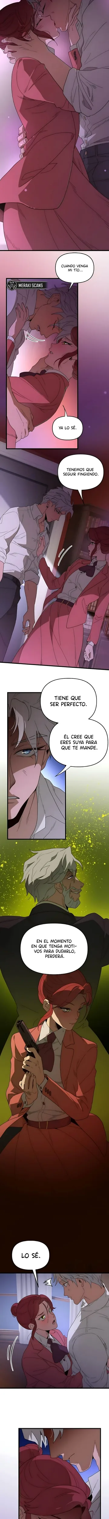 La niñera del jefe de la mafia capítulo 115, página 10