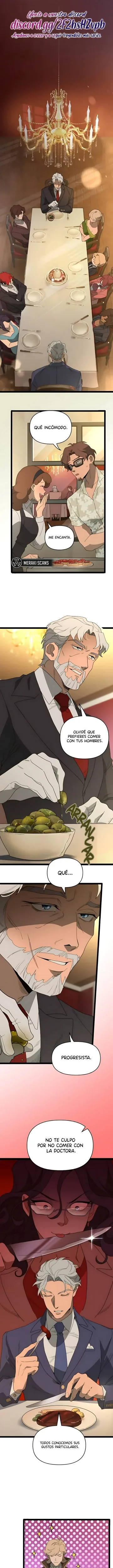 La niñera del jefe de la mafia capítulo 117, página 2