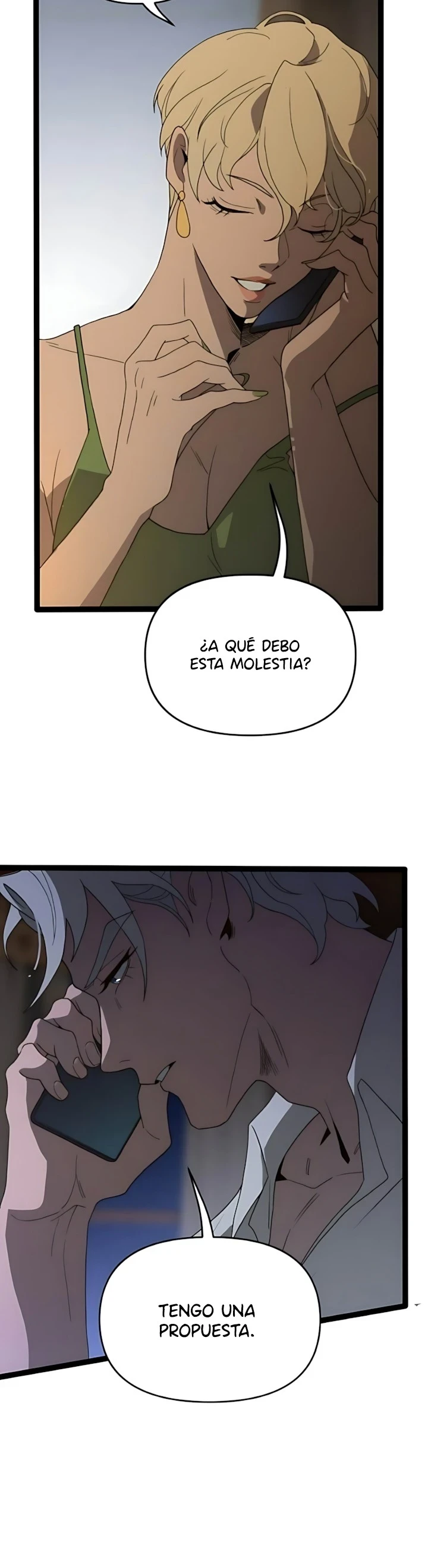 La niñera del jefe de la mafia capítulo 118, página 2
