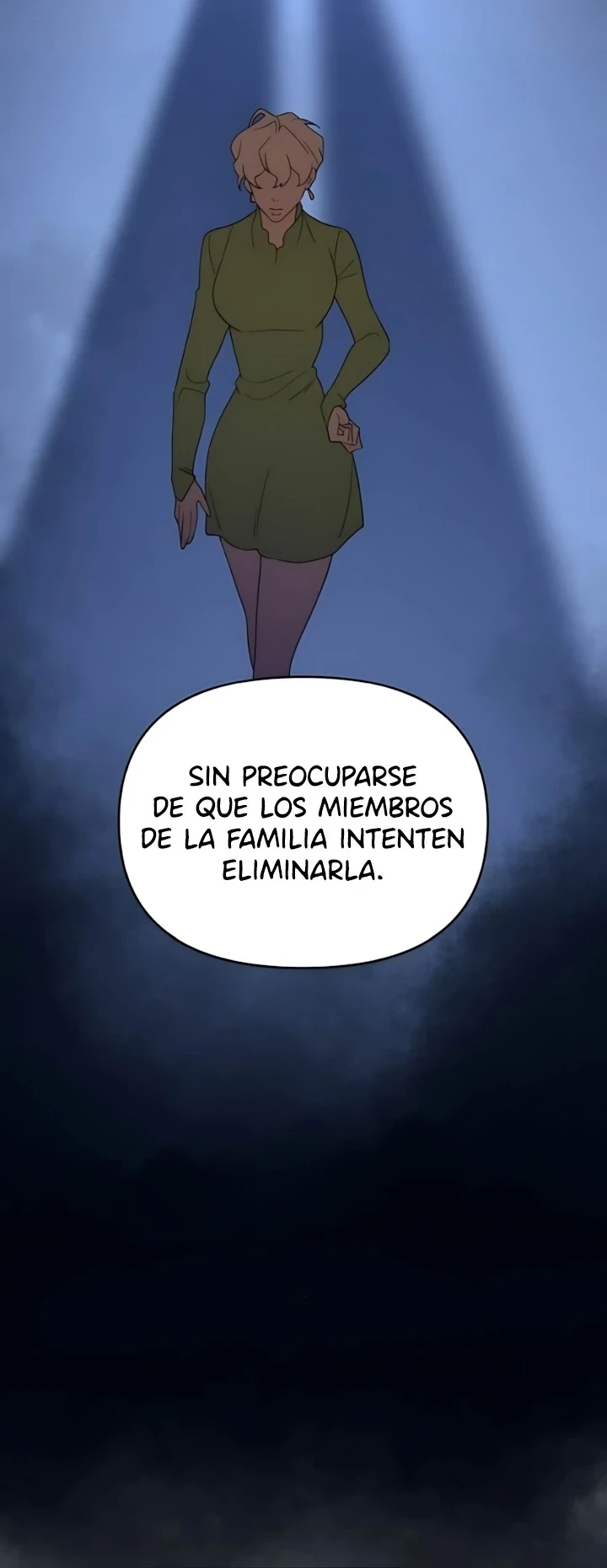 La niñera del jefe de la mafia capítulo 118, página 8