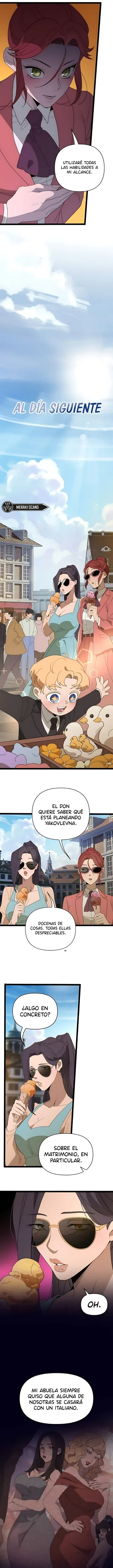 La niñera del jefe de la mafia capítulo 118, página 13
