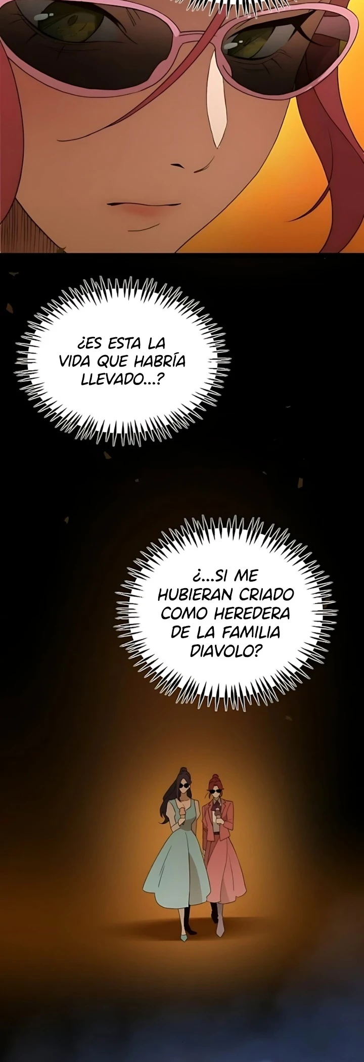 La niñera del jefe de la mafia capítulo 118, página 16