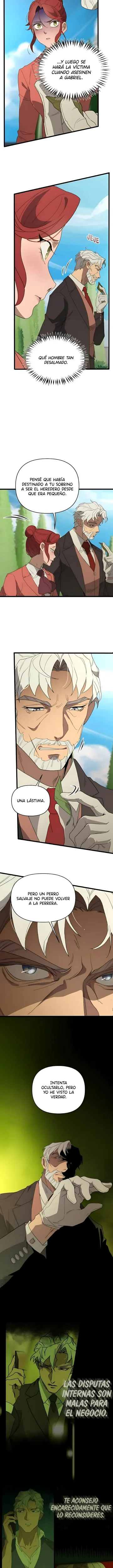 La niñera del jefe de la mafia capítulo 119, página 6