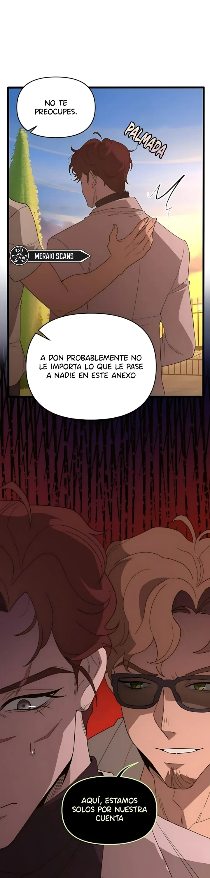 La niñera del jefe de la mafia capítulo 119, página 11