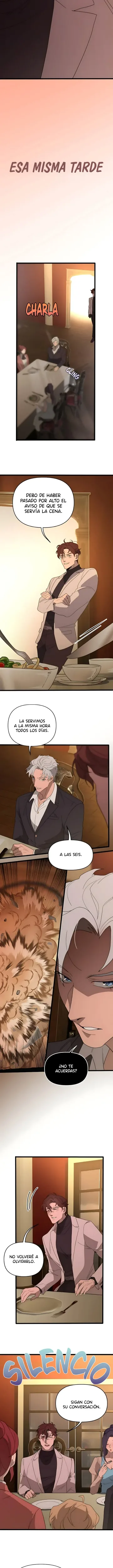 La niñera del jefe de la mafia capítulo 119, página 12