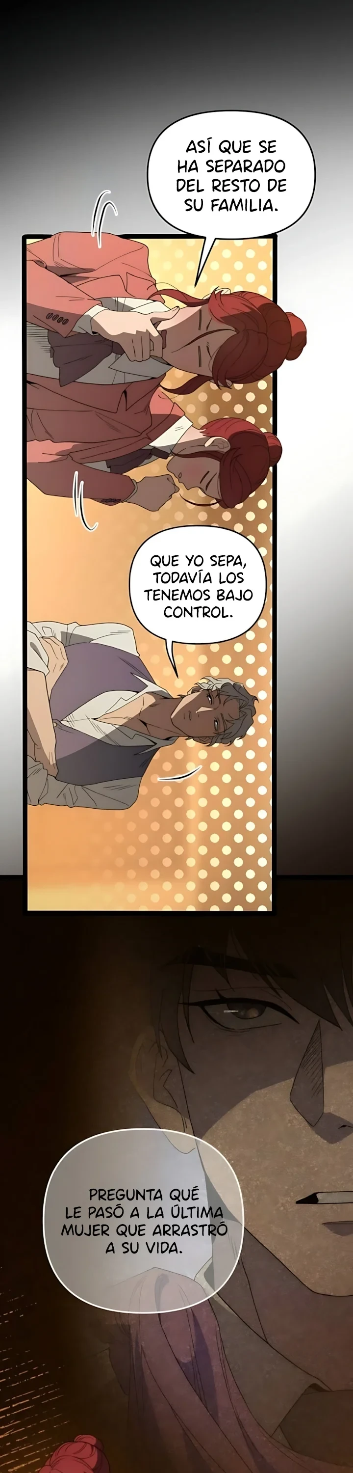 La niñera del jefe de la mafia capítulo 121, página 7