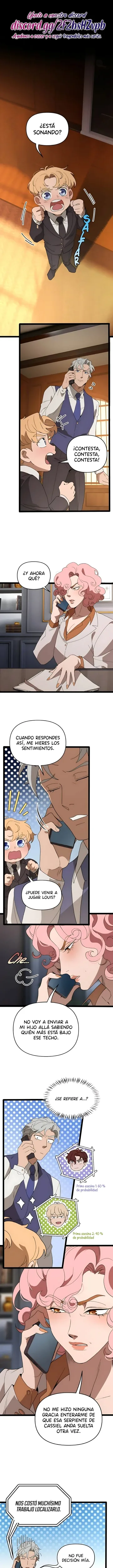 La niñera del jefe de la mafia capítulo 122, página 2