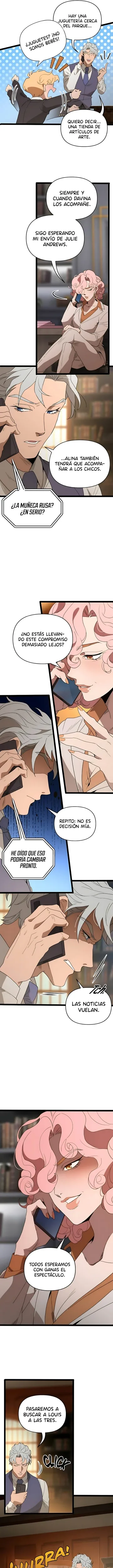 La niñera del jefe de la mafia capítulo 122, página 4