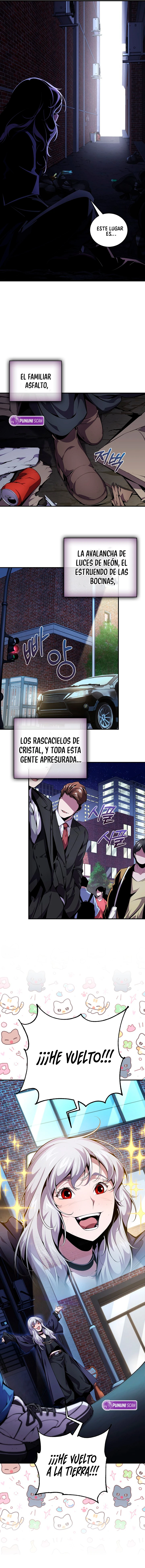 La nigromante marginada social capítulo 1, página 26