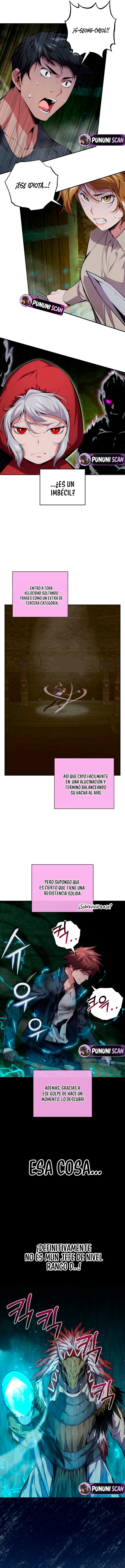La nigromante marginada social capítulo 11, página 26