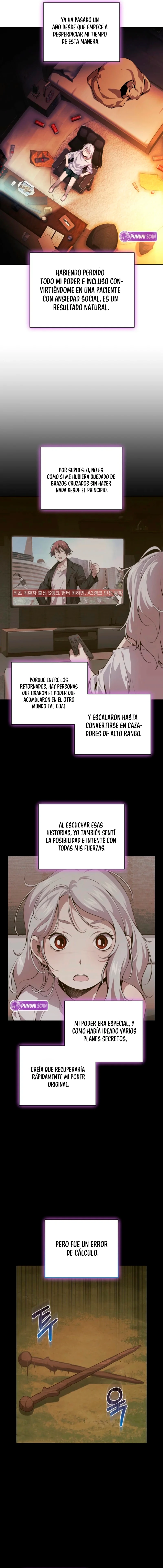 La nigromante marginada social capítulo 2, página 19