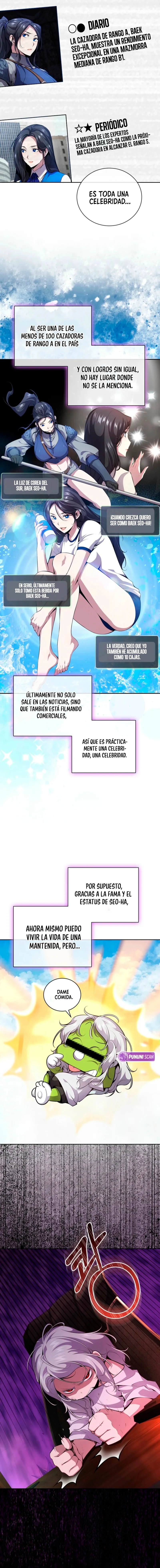 La nigromante marginada social capítulo 2, página 21