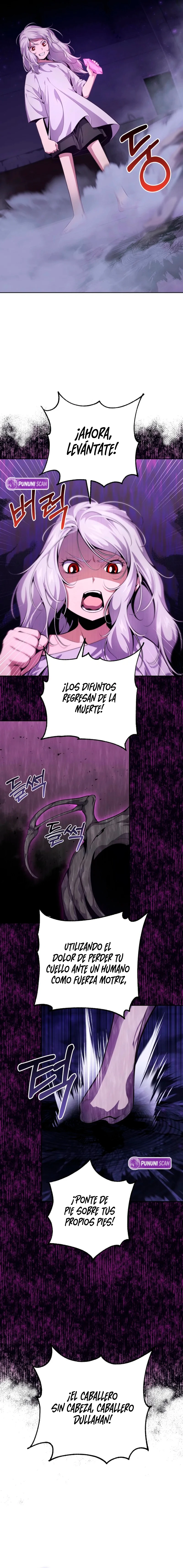 La nigromante marginada social capítulo 2, página 26