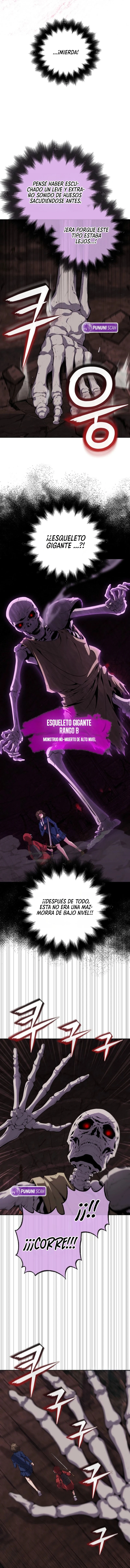La nigromante marginada social capítulo 4, página 7