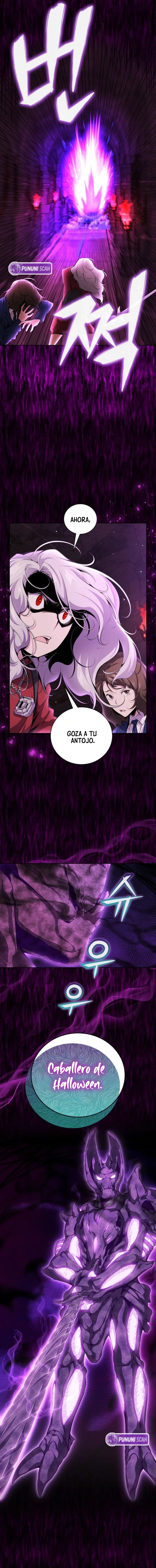 La nigromante marginada social capítulo 4, página 23