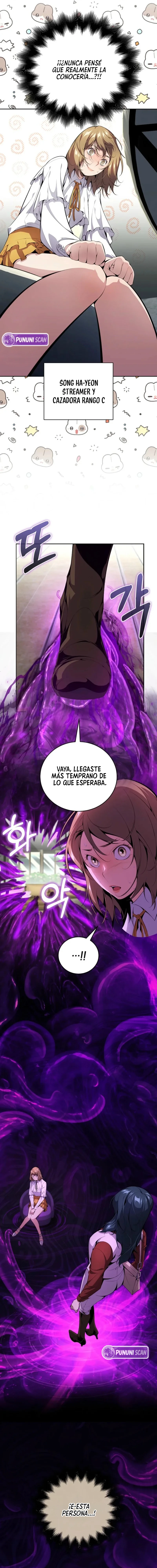 La nigromante marginada social capítulo 5, página 21