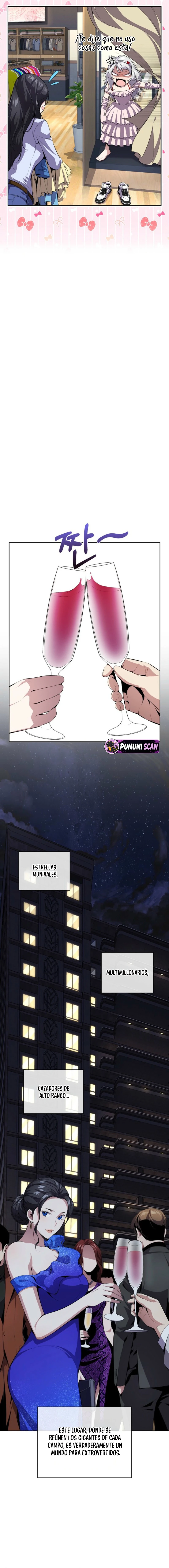 La nigromante marginada social capítulo 6, página 15