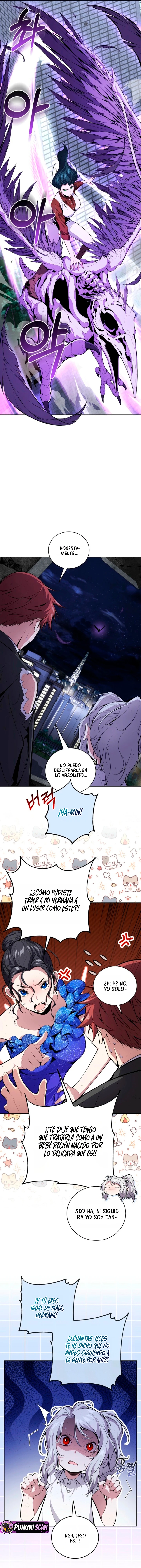 La nigromante marginada social capítulo 7, página 21