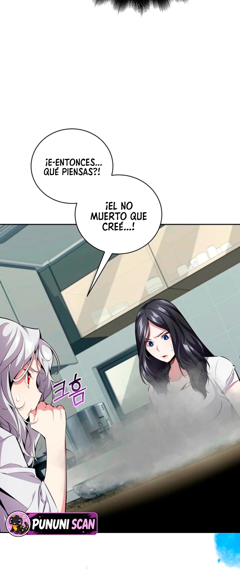 La nigromante marginada social capítulo 9, página 14