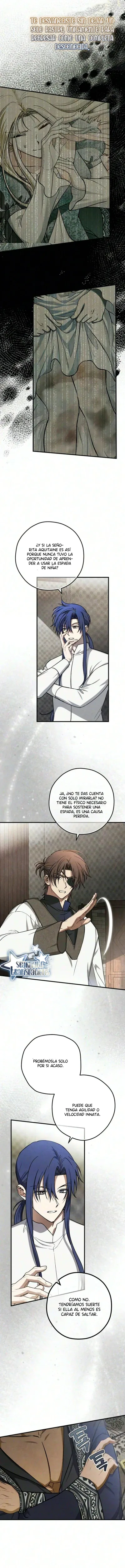 La Noble Vulgar que Robó la Primera noche del Duque capítulo 6, página 5