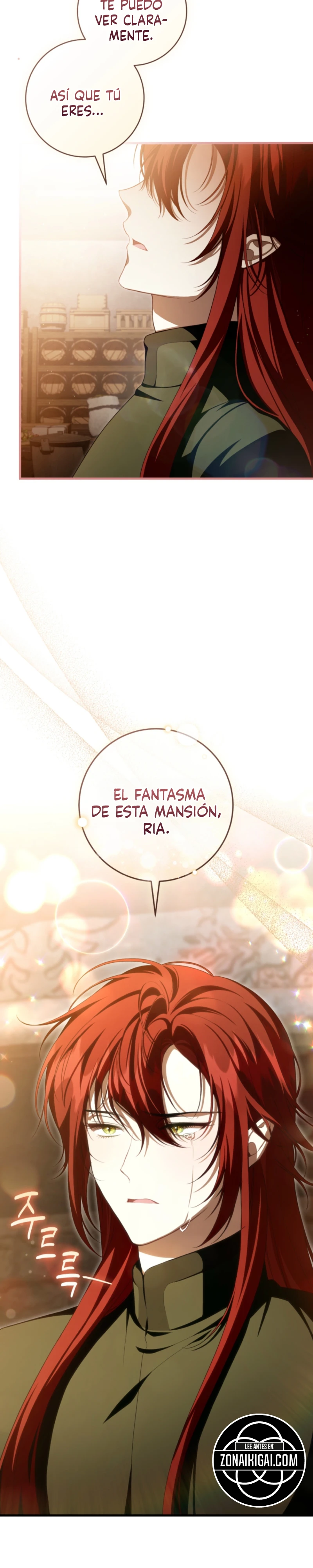 La Novia Fantasma Del Príncipe Abandonado capítulo 11, página 16