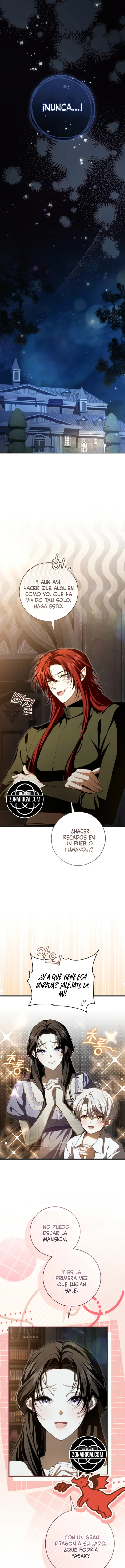 La Novia Fantasma Del Príncipe Abandonado capítulo 12, página 3