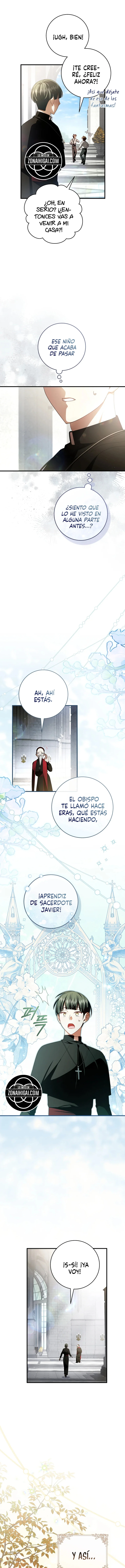 La Novia Fantasma Del Príncipe Abandonado capítulo 22, página 11