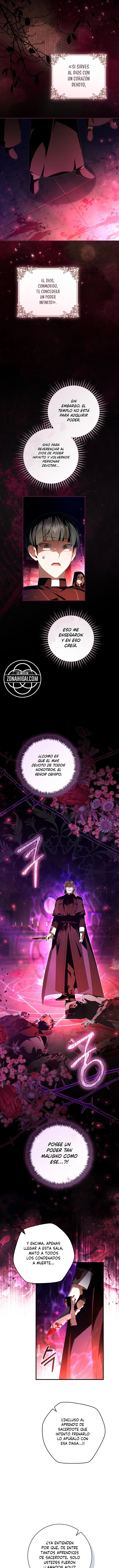 La Novia Fantasma Del Príncipe Abandonado capítulo 24, página 3