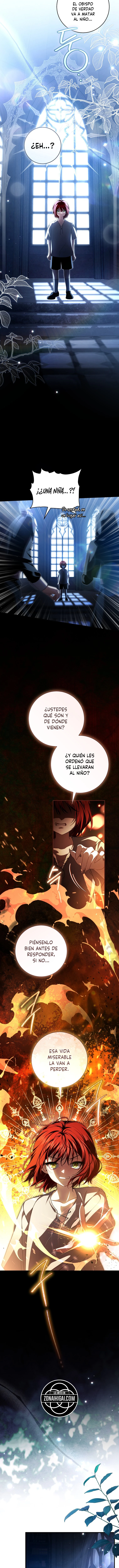 La Novia Fantasma Del Príncipe Abandonado capítulo 24, página 17