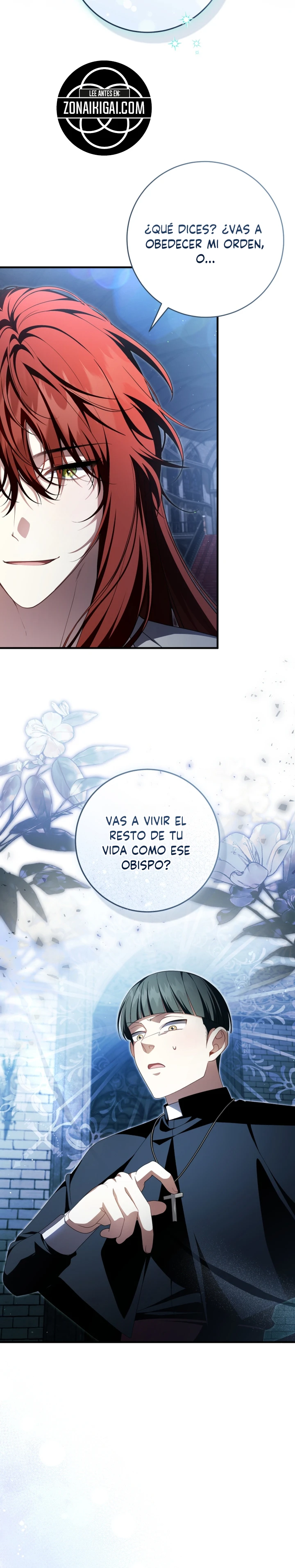 La Novia Fantasma Del Príncipe Abandonado capítulo 26, página 14