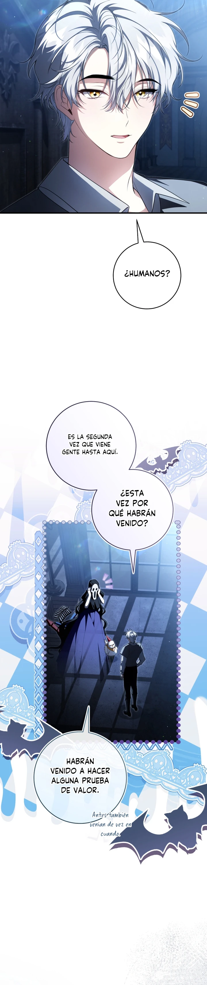 La Novia Fantasma Del Príncipe Abandonado capítulo 29, página 6