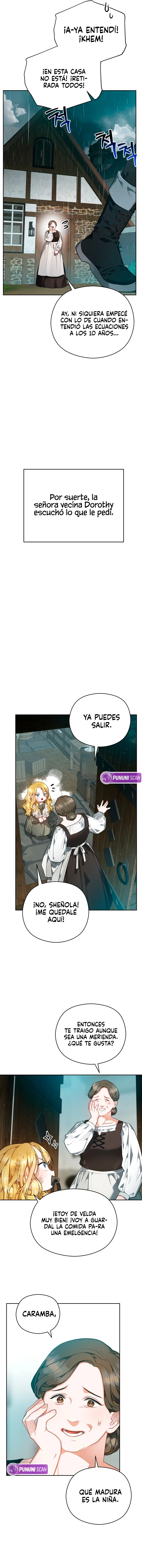 La nuera del Gran Duque es un poco fiera capítulo 1, página 12