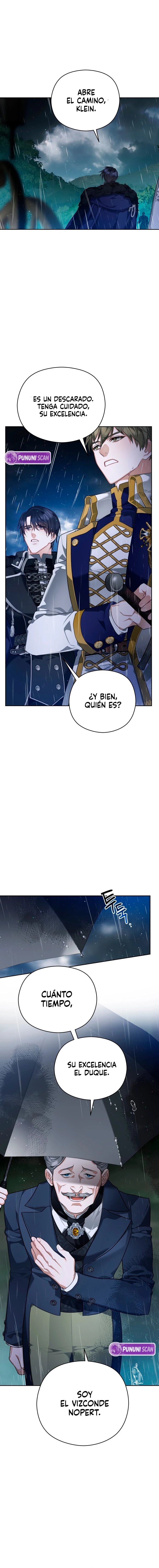 La nuera del Gran Duque es un poco fiera capítulo 1, página 21