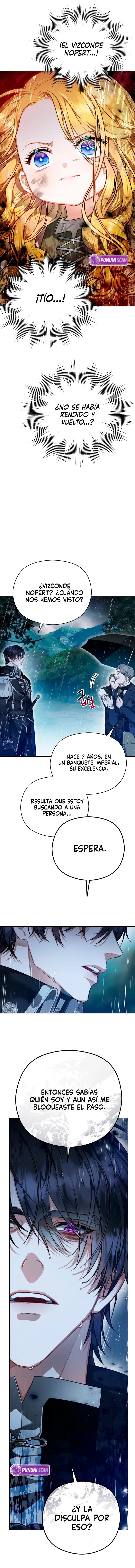 La nuera del Gran Duque es un poco fiera capítulo 1, página 22