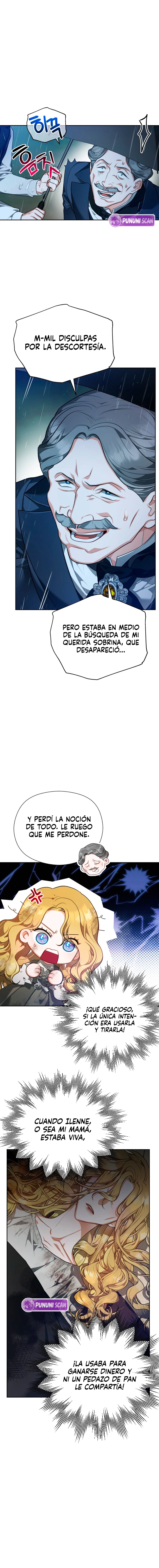 La nuera del Gran Duque es un poco fiera capítulo 1, página 23